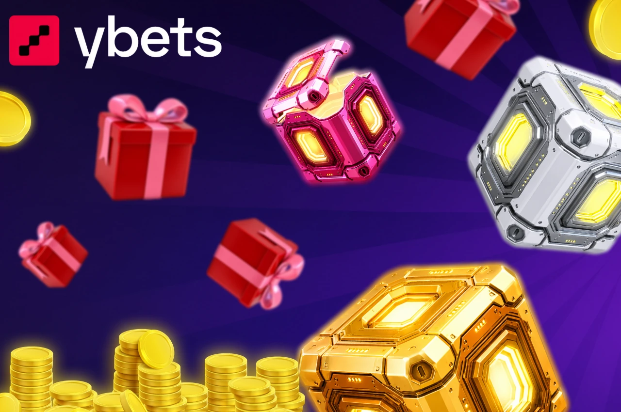 Aplicación móvil de Ybets
